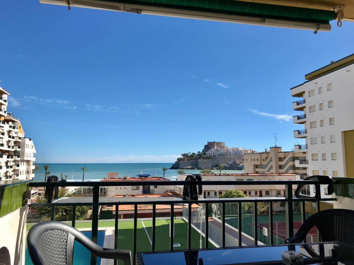 Suit Peniscola Playa エクステリア 写真