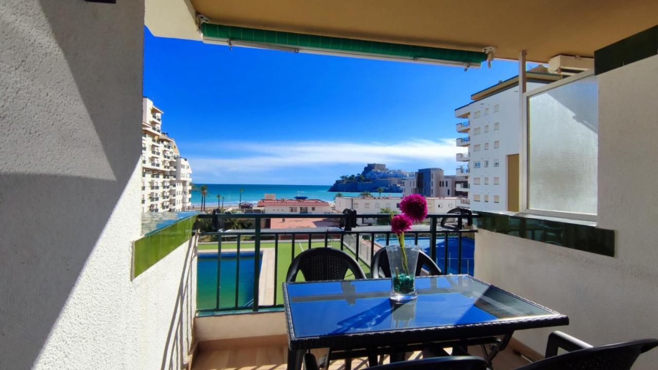 Suit Peniscola Playa エクステリア 写真